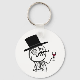 LulzSec キーホルダー