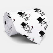 LulzSec ネクタイ (ロール)