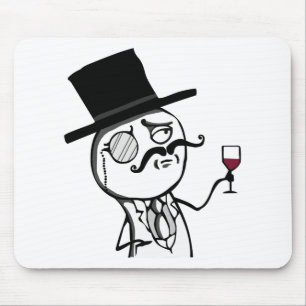 LulzSec マウスパッド