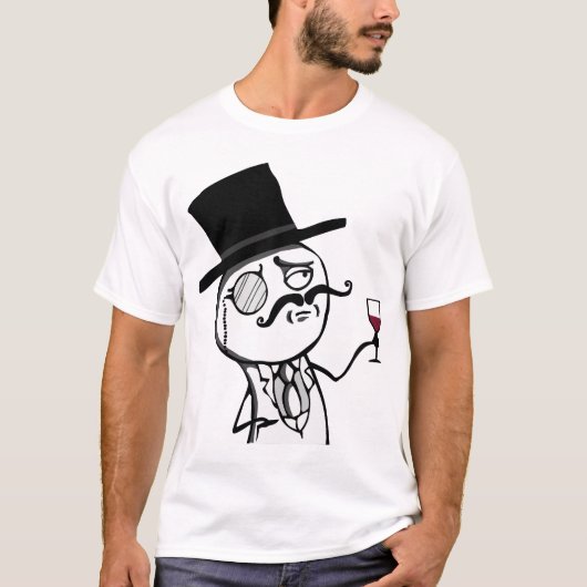 LulzSec Tシャツ (正面)