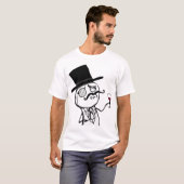 LulzSec Tシャツ (正面フル)