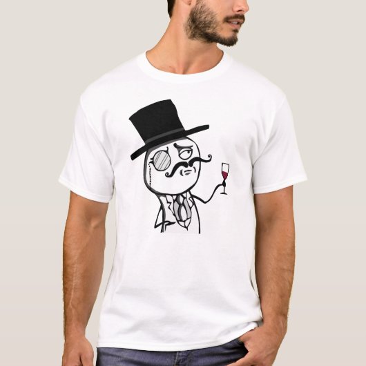 LulzSec Tシャツ (正面)