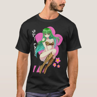 Lum Ursei Yatsura anime155 Tシャツ