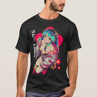 Lum Urusei Yatsura anime154 Tシャツ