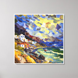 Luma キャンバスプリント