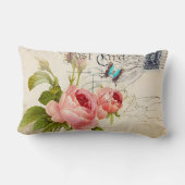 Lumbar 13"は上がりました(4) x 21 " ランバークッション (裏面)