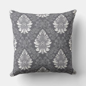 Lumbar Joy Palette Accent Pillow クッション (裏面)