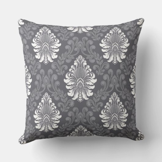 Lumbar Joy Palette Accent Pillow クッション (裏面)