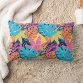 Lumbar luxury throw pillow  ランバークッション (ブランケット)