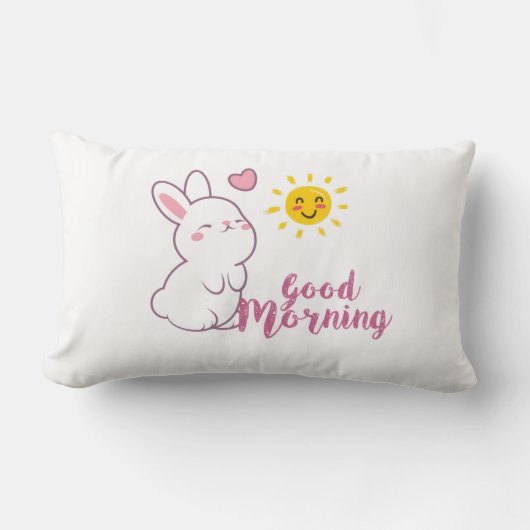 Lumbar Pillow  ランバークッション (正面)