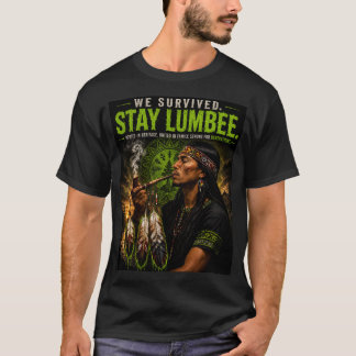 Lumbee Pride – 私たちの遺産は生き続ける #2 Tシャツ