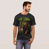 Lumbee Pride – 私たちの遺産は生き続ける #2 Tシャツ (正面フル)