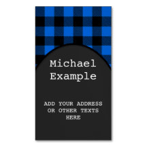 Lumberjackスタイル – ブルーファブリック+アイディア