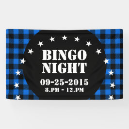 Lumberjackスタイル – ブルーファブリック+アイディア 横断幕