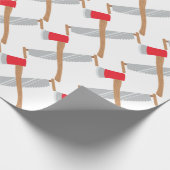 Lumberjackツール ラッピングペーパー (角)