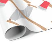 Lumberjackツール ラッピングペーパー (ロールコーナー)