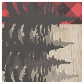 Lumberjack Birthday Partyの写真の背景 ファブリック (見本)