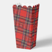 Lumberjack - Plaid Pattern 1 フェイバーボックス (裏面)