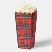 Lumberjack - Plaid Pattern 1 フェイバーボックス (はじけた状態)