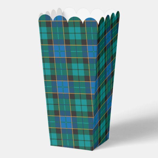 Lumberjack - Plaid Pattern 3 フェイバーボックス (正面)