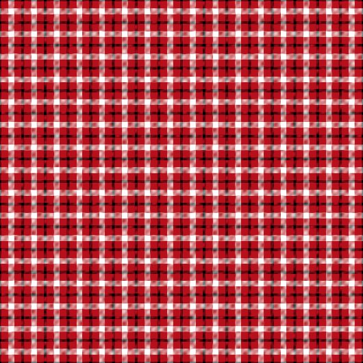 Lumberjack Tableloth赤素朴黒の伝統 テーブルクロス