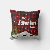 Lumberjack The Adventure Beginning Christmas Named