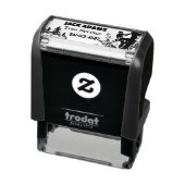 Lumberjack Tree Service セルフインキングスタンプ (商品)