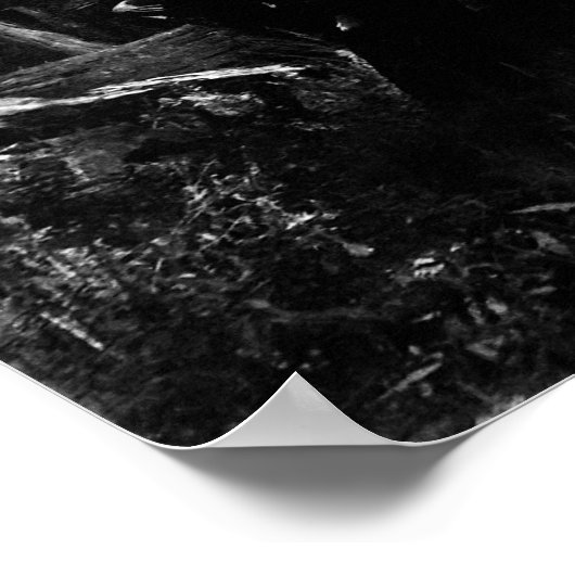 LUMBERJACKS in UNDERCUT -- 1884 ポスター (角)