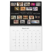 LumberJocksのHandtoolのカレンダー2016年 カレンダー (3月 2027)