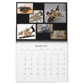 LumberJocksのHandtoolのカレンダー2017年 カレンダー (1月 2027)