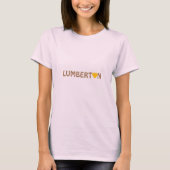 Lumberton, NC / by: Opal01 Tシャツ (正面)