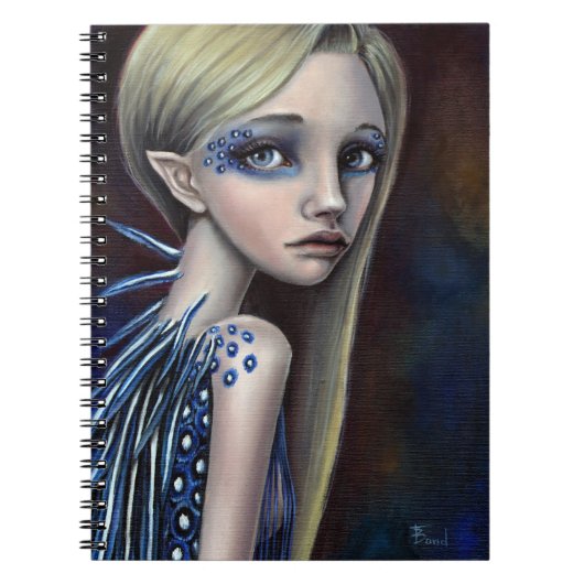 Lumi ノートブック (正面)