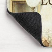 Lumièreの兄弟の映画館ポスター マウスパッド (コーナー)