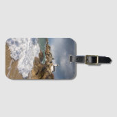 Lumièreのdélicieuseのdans le Finisteree Nord ラゲッジタグ (正面横)