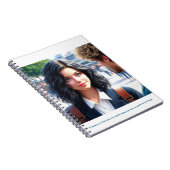 - Lumière sur toi ノートブック (右側)