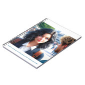 - Lumière sur toi ノートブック (左側)