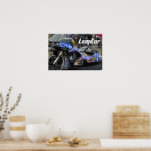 LumiLorバガーポスター ポスター (キッチン)