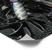 LumiLorバガーポスター ポスター (角)