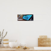 LumiLor on the SRT ポスター (キッチン)