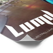 LumiLor on the SRT ポスター (角)