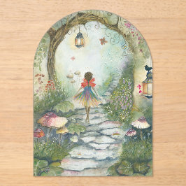 Lumina アクリル招待状