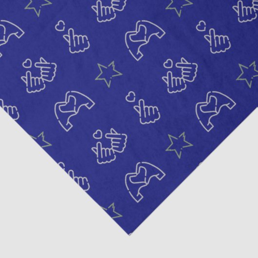 LUMINA K-Pop Holiday Collection 薄葉紙 (詳細)