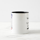 LUMINA K-Pop Idol Mug ツートーンマグカップ (中央)