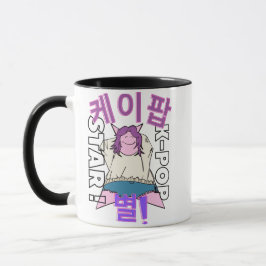 LUMINA K-Pop Idol Mug マグカップ