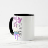 LUMINA K-Pop Idol Mug マグカップ (正面左)