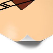 LUMINA K-Pop Wall Art  ポスター (コーナー)