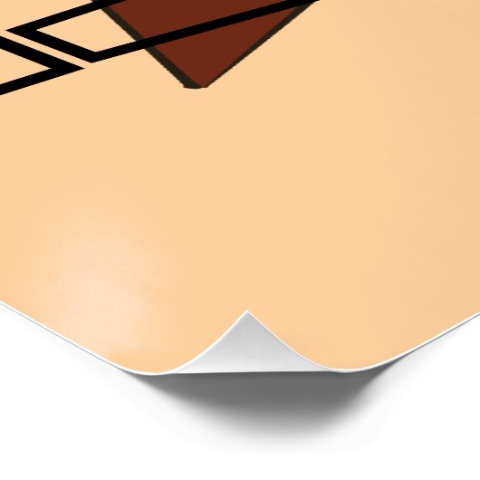 LUMINA K-Pop Wall Art  ポスター (コーナー)