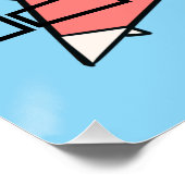 LUMINA K-Pop Wall Art  ポスター (コーナー)