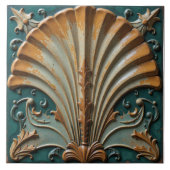 Lumina Shell タイル (正面)