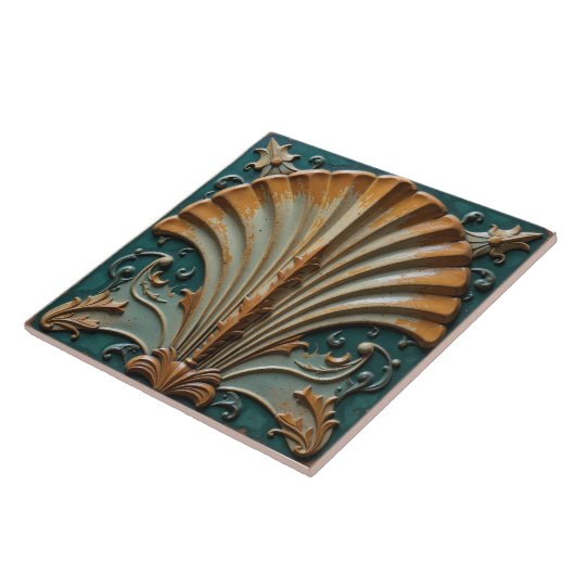 Lumina Shell タイル (側面)